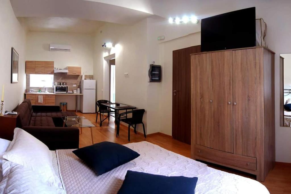 Athens-Gazi Apartments Εξωτερικό φωτογραφία